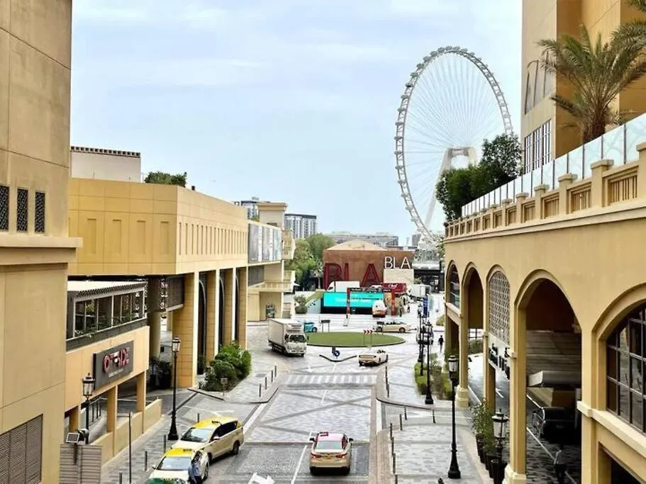 Jbr Marina View 2 Bedroom Full Apartment Dubai