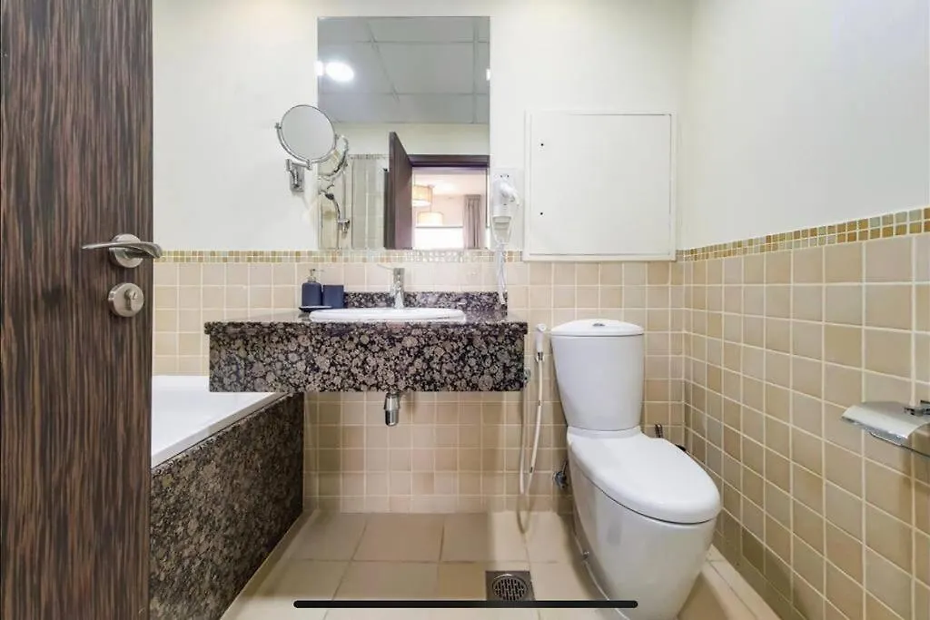 Jbr Marina View 2 Bedroom Full Apartment Dubai 0*,