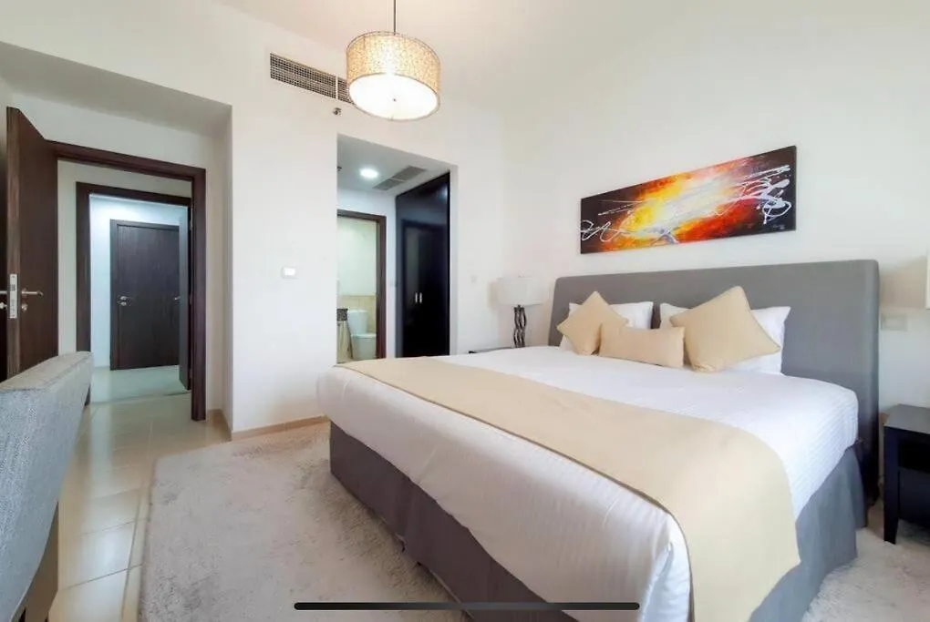 Jbr Marina View 2 Bedroom Full Apartment Dubai
