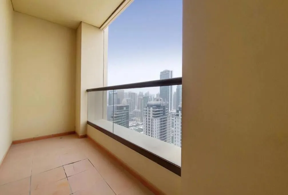 Jbr Marina View 2 Bedroom Full Apartment Dubaj