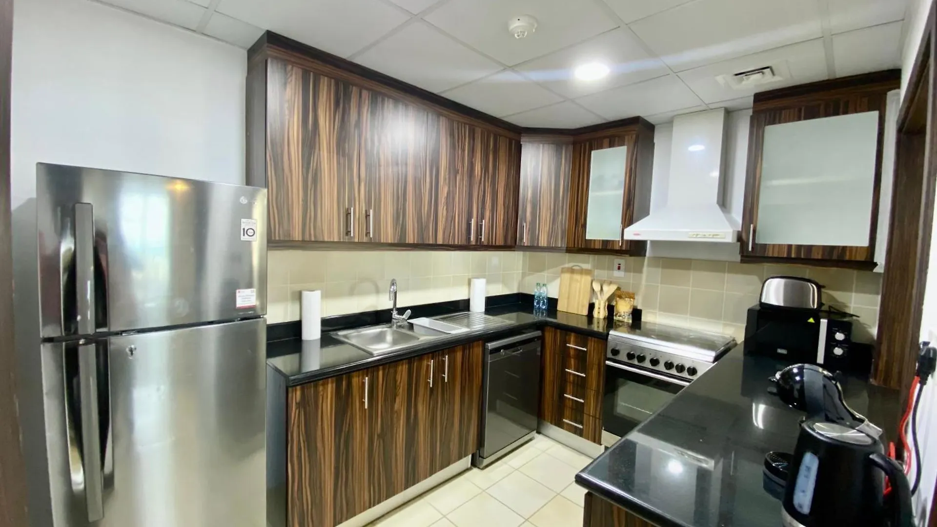 Jbr Marina View 2 Bedroom Full Apartment Dubaj Spojené arabské emiráty